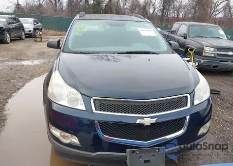 2012 Chevrolet Traverse Ls from USA, damaged, VIN 1GNKVFED4CJ152037